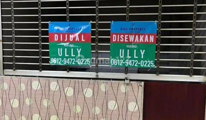 Disewakan Foodcourt Ruang Usaha Makanan Apartemen Bekasi Barat 1