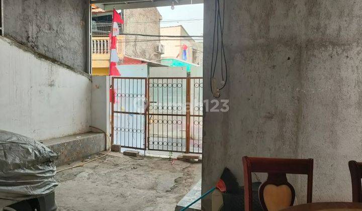 Rumah Murah Terawat Ada Warung Pondok Kelapa Jakarta Timur 2