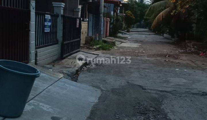 Rumah 2 Lantai Cantik Murah Harapan Indah Bekasi 2