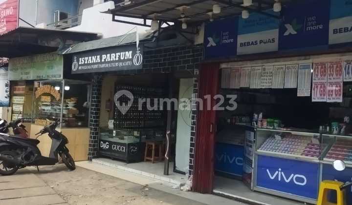 Turun Harga Jual Cepat Rumah Strategis Pinggir Jalan Duren Sawit