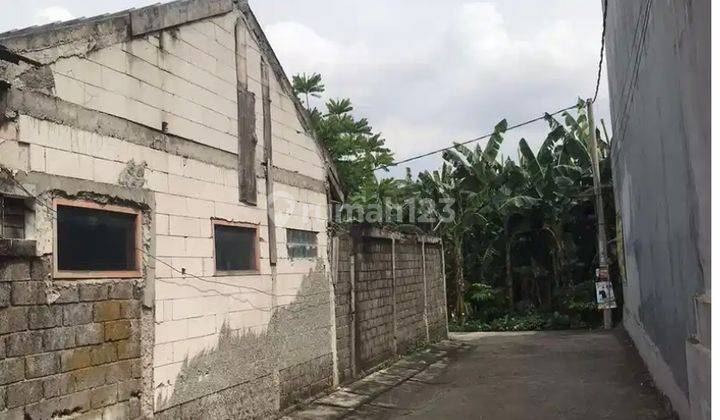 Dijual Gudang Ruang Usaha Kantor Tempat Penyimpanan Jatimakmur Pondok Gede Bekasi 2