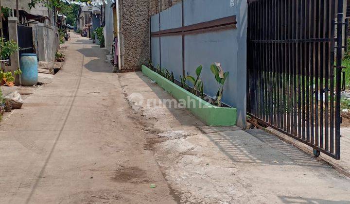 Dijual Unit Tanah Kavling Siap Bangun Di Pondok Melati, Kota Bekasi Dekat Gerbang Tol Jatiwarna 2