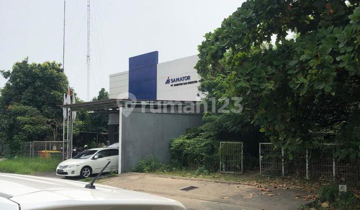 Kavling Kawasan Marunda Center Akses Container Dijual