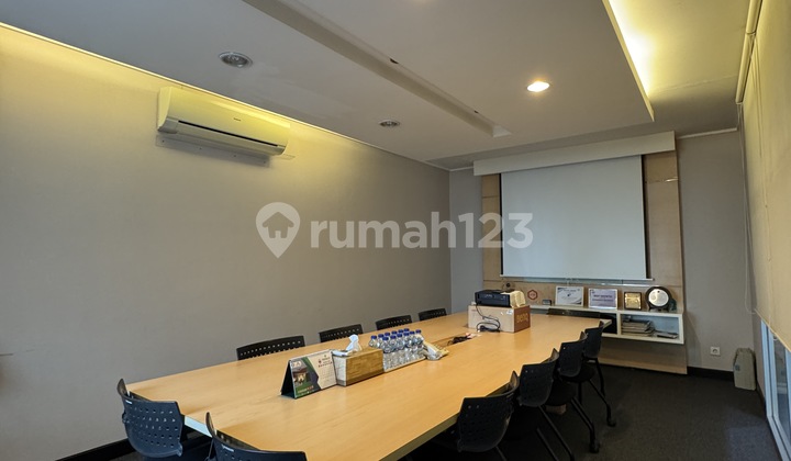 Ruko Gandeng Boulevard Kelapa Gading Dijual Strategis