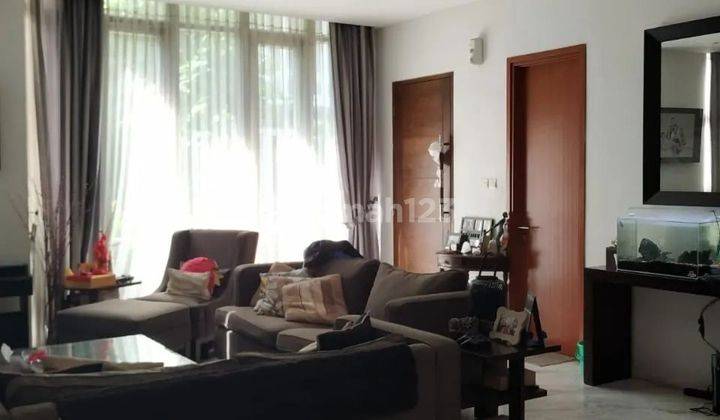 Dijual Springhill Residence Townhouse Kemayoran Murah 2