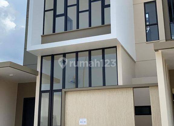 Jual Rugi Asya Cluster Matana Siap Huni Jakarta Garden City 1