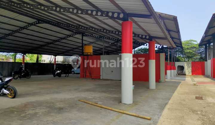 Dijual Gudang Nusaloka Bsd Harga Murah Siap Pakai