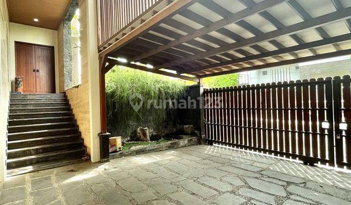 Dijual Rumah Tropical Villa Permata Gading Kelapa Gading 1