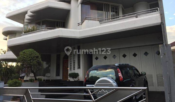 Rumah Hitung Tanah Bgv Bukit Gading Villa Kelapa Gading 1