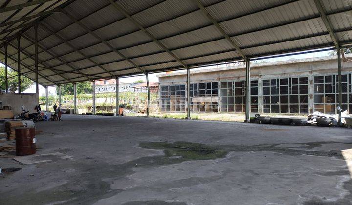 Dijual Kavling Komersial Industri Raya Narogong Bekasi Strategis 7