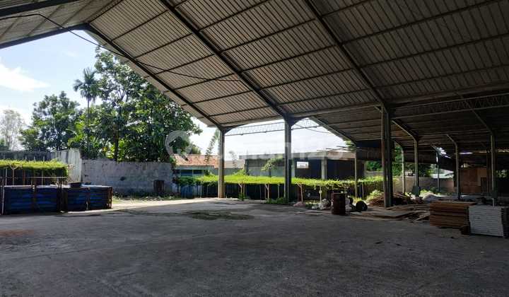 Dijual Kavling Komersial Industri Raya Narogong Bekasi Strategis 8