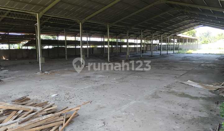 Dijual Kavling Komersial Industri Raya Narogong Bekasi Strategis 9