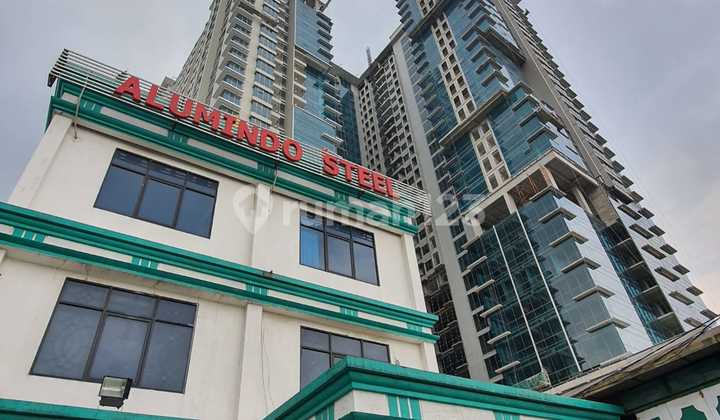 Dijual Gedung Kantor Gudang Cut Mutia Bekasi Strategis Murah