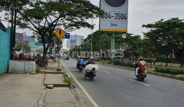 Dijual Gedung Kantor Gudang Cut Mutia Bekasi Strategis Murah