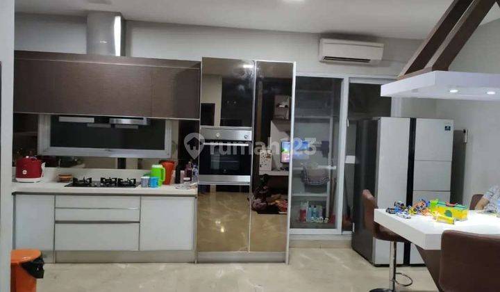 Dijual Rumah Minimalis Sunter Bisma Brand New Jakarta Utara 2