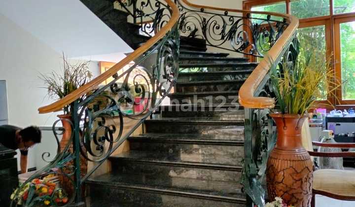 Dijual Cepat Rumah Mewah Siap Huni Villa Permata Gading Kelapa Gading