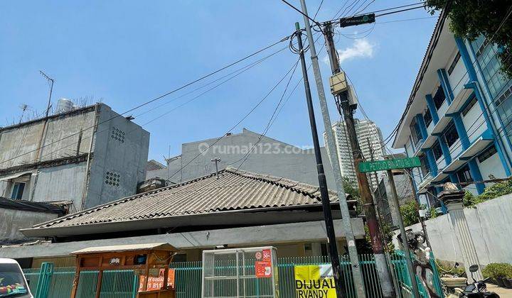 Dijual Rumah Cocok Untuk Kost Petojo Binatu Tomang Jakarta Pusat 1