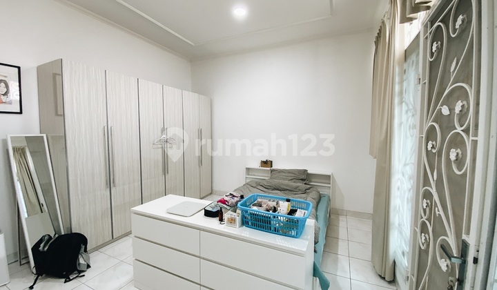 Dijual Rumah Cluster Kirana Siap Huni Bebas Banjir Kelapa Gading