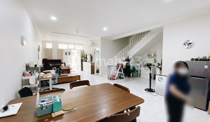 Dijual Rumah Cluster Kirana Siap Huni Bebas Banjir Kelapa Gading 2