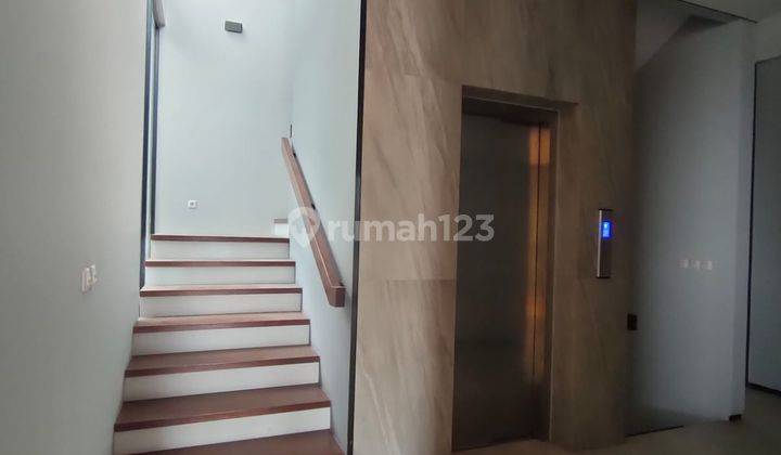 Dijual Rumah Pulomas Pulo Nangka Siap Huni Mewah Ada Lift 1