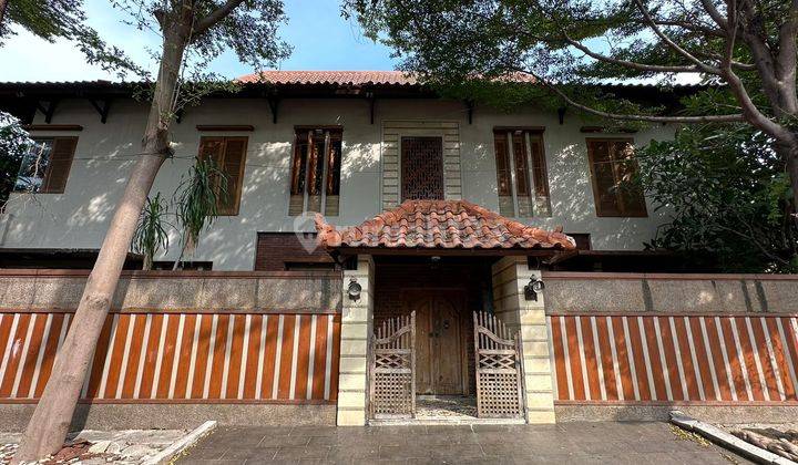 Dijual Rumah Kayu Putih Pulomas Siap Huni Cantik Murah 2