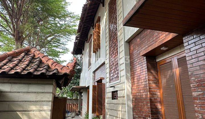 Dijual Rumah Kayu Putih Pulomas Siap Huni Cantik Murah 1