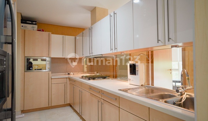 Dijual Apartemen The Summit Lantai Rendah Murah Kelapa Gading 2