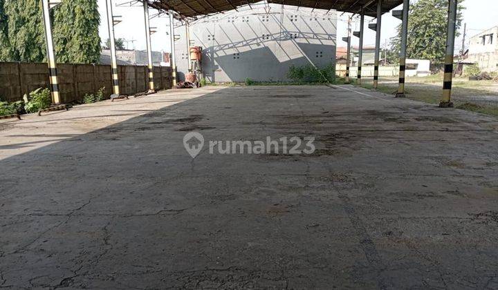 Dijual Kavling Tanah Komersil Cakung Jakarta Timur Raya Bekasi 2