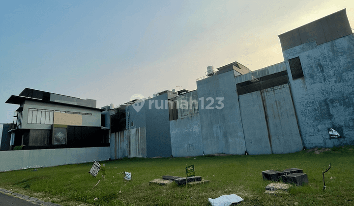 Dijual Kavling Tanah Gading Residence Kelapa Gading Murah 1