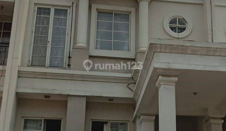 Dijual Rumah Siap Huni Cluster Grande Kelapa Gading Bebas Banjir 1