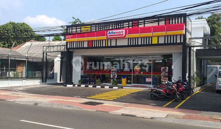 Dijual Ruko Komersil Rawamangun Dekat Ahmad Yani Strategis