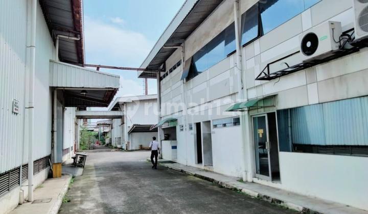 For Sale Ready-to-Use Ejip Cikarang Factory, Japanese Area Bekasi For Sale Ready-to-Use Ejip Cikarang Factory, Japanese Area Bekasi