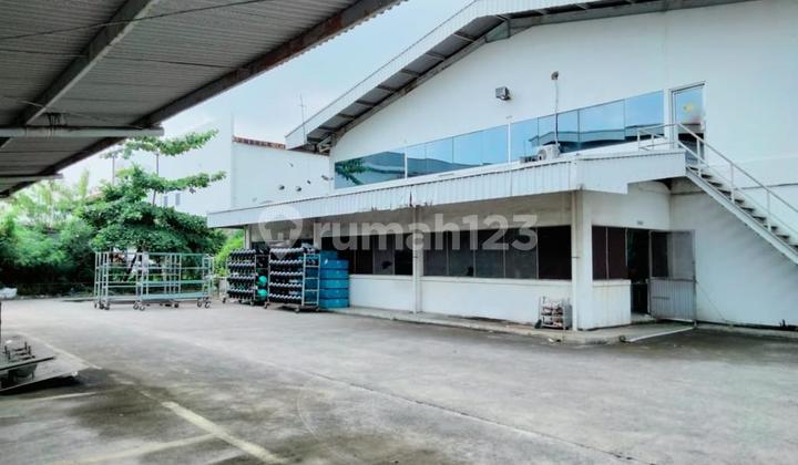 For Sale Ready-to-Use Ejip Cikarang Factory, Japanese Area Bekasi For Sale Ready-to-Use Ejip Cikarang Factory, Japanese Area Bekasi