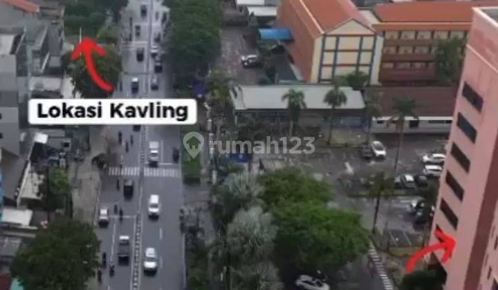 Dijual Kavling Komersil Mangga Besar Raya Jakarta Pusat Strategis 2