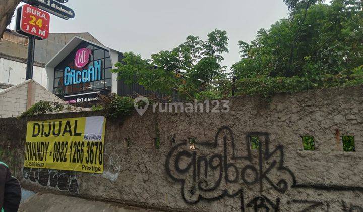 Dijual Kavling Komersil Mangga Besar Raya Jakarta Pusat Strategis 1