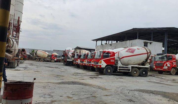 Dijual Kavling Lahan Tanah Industri Jakarta Timur 1 Ha  2