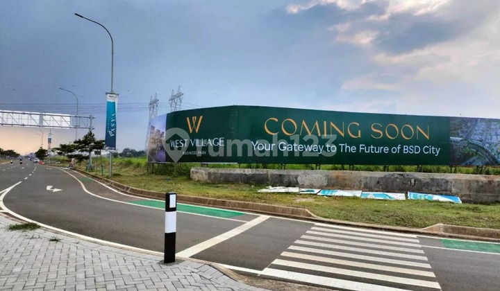 Dijual Kavling Komersil Boulevard Bsd Serpong Tangerang Selatan Dijual Kavling Komersil Boulevard Bsd Serpong Tangerang Selatan