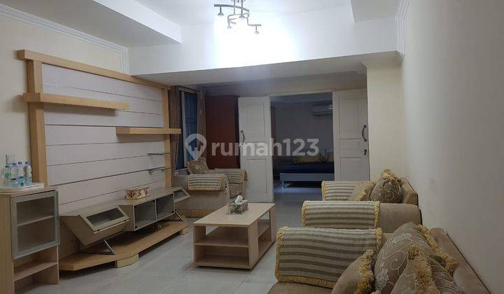 Dijual Apartemen Gading Resort Moi Kelapa Gading Murah Furnish 1