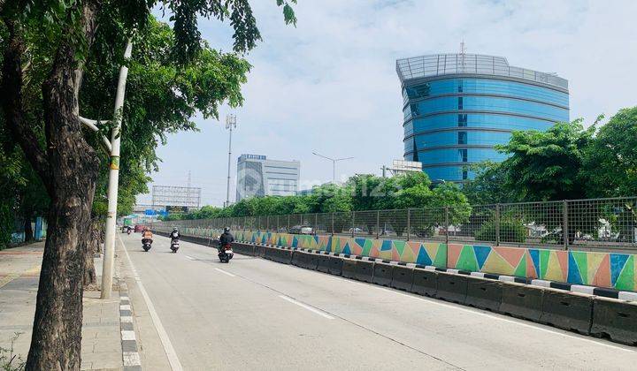 Disewakan Tanah Kavling Komersil Yos Sudarso Jakarta Utara  1