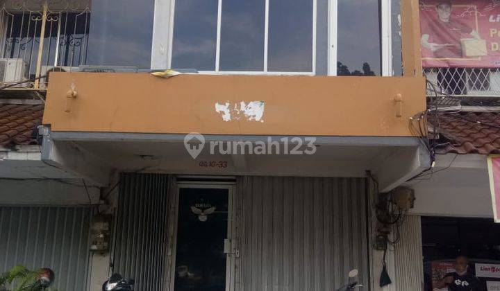 Dijual Ruko Hibrida Kelapa Gading Murah Strategis Lokasi Bagus 1