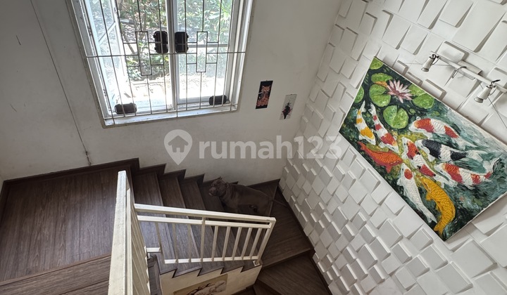 Rumah Hoek Asri Cluster Private Kelapa Gading Dijual 2