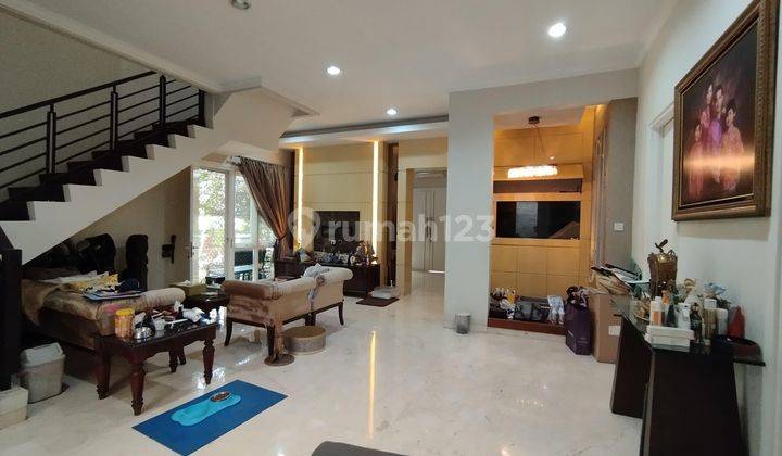 Dijual Rumah Cluster Ebony Grand Orchard Kelapa Gading  2