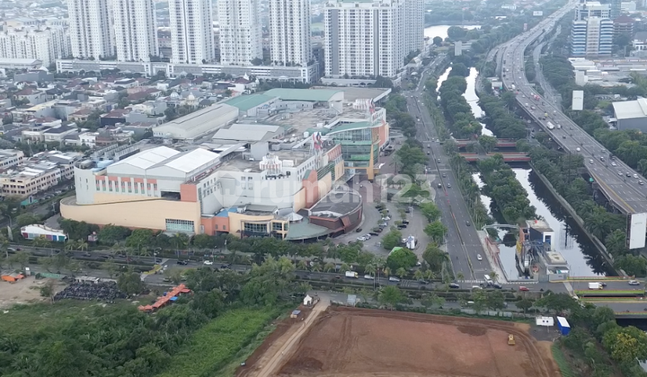 Kavling Komersil Sebrang Artha Kelapa Gading Lokasi Strategis Dijual
