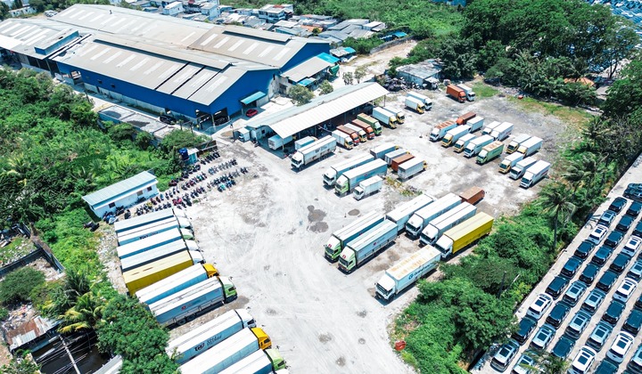 Tanah Tipar Cakung 3,2 Hektar Jakarta Timur Dijual