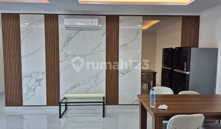 Apartemen French Walk Moi Furnished Cantik Dijual 2