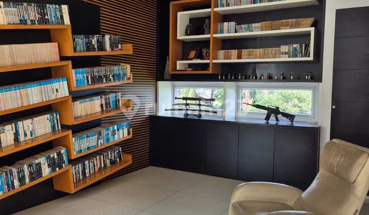 Rumah Cluster Bgm Kelapa Gading Mewah Dijual Ada Jacuzzi 2