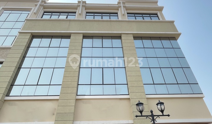Ruko Sedayu Kelapa Gading Strategis Furnish Dijual Murah