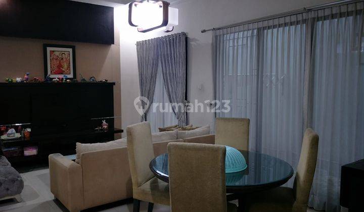 Rumah Murah Pulomas Residence Siap Huni Jakarta Timur 2