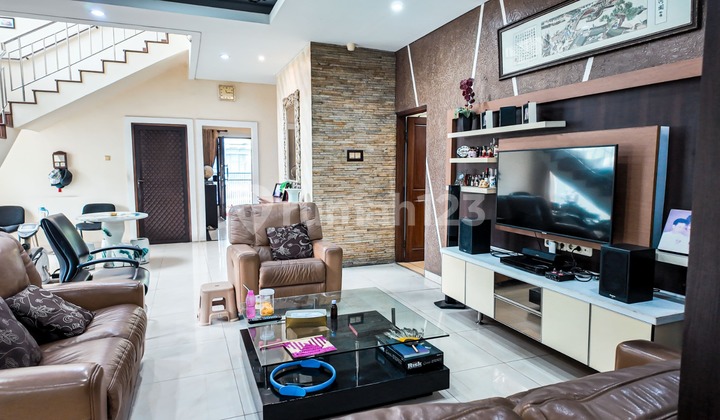 Rumah Pelangi Raya Gading Residence Kelapa Gading Dijual