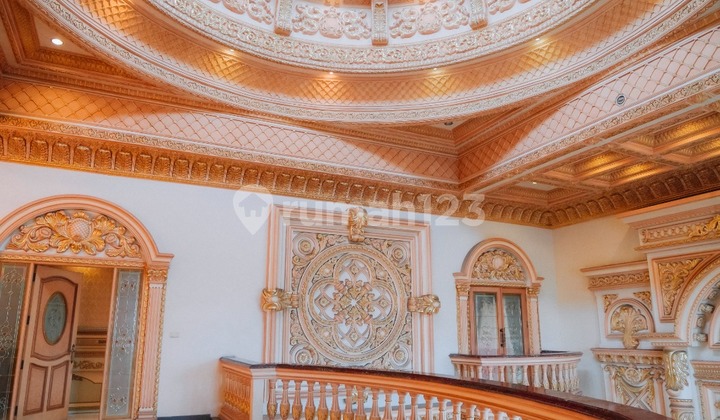 Rumah Super Mewah Artha Gading Agv Kelapa Gading Dijual Murah 